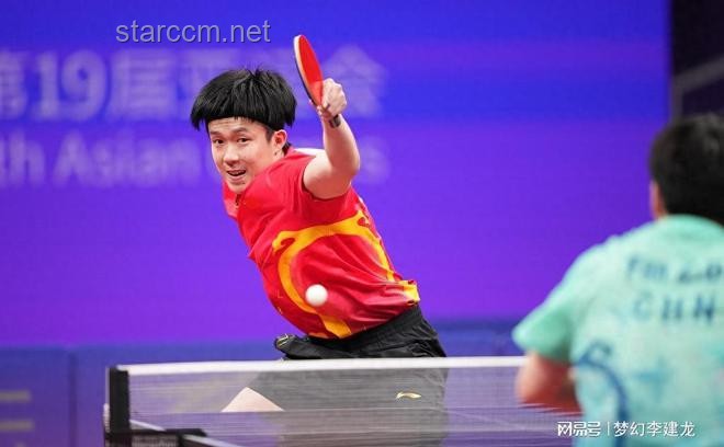王楚钦晋级之路：技术与心态的双重胜利，对比其他男单选手晋级表现